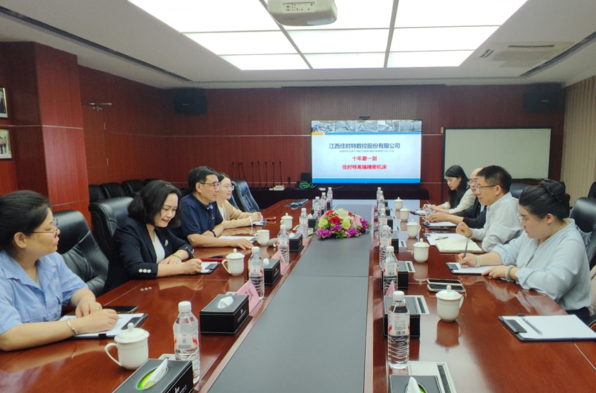 凝聚员工力量共话发展蓝图 ——公司党委书记郑海涛带队赴江西走访员工